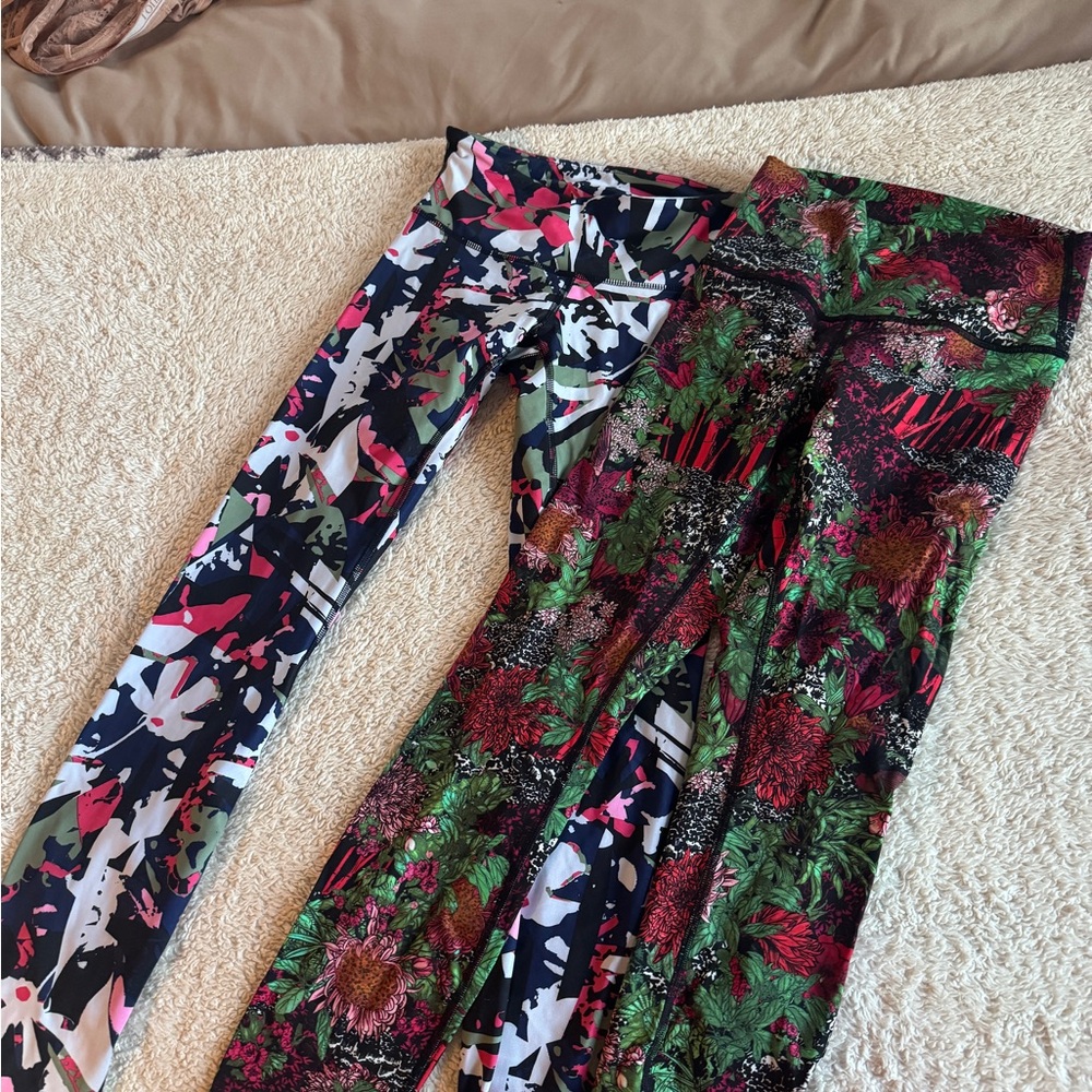 Lululemon Leggings size 4